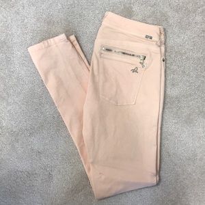 DL1961 Peach colored pants